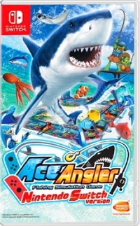 Namco Bandai Ace Angler Nintendo Switch