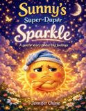 Sunny's Bol Sun and Moon Bedtime Stories- Sunny's Super-Duper Sparkle