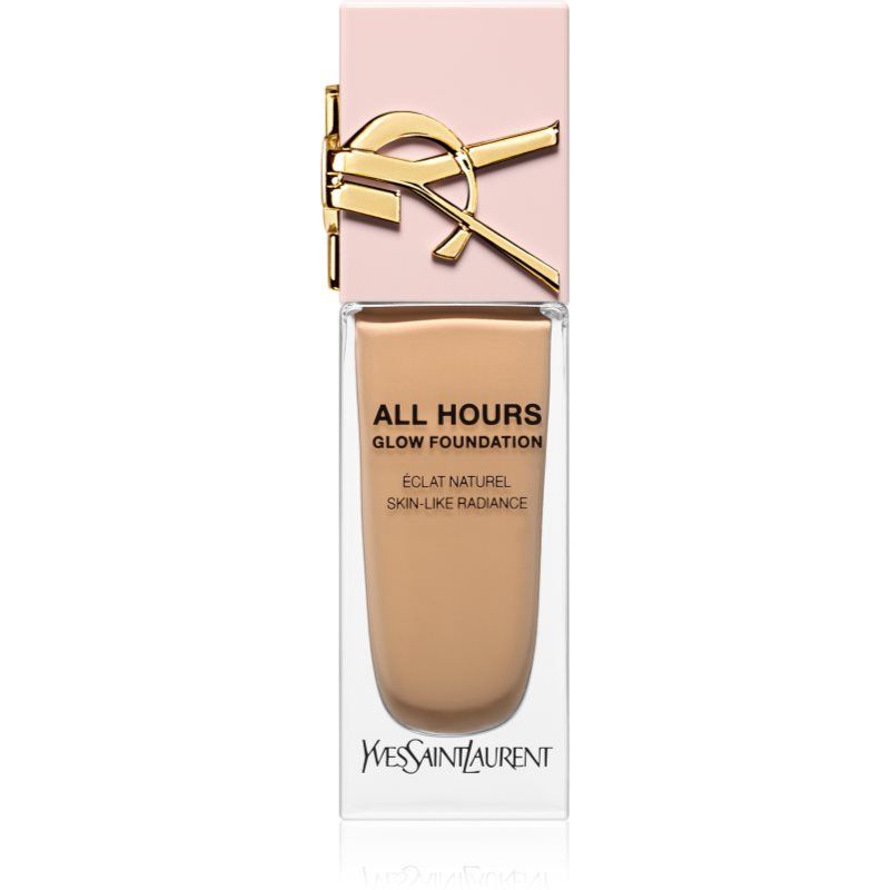 Yves Saint Laurent YSL All Hours Glow Foundation (Various Shades) - LW8