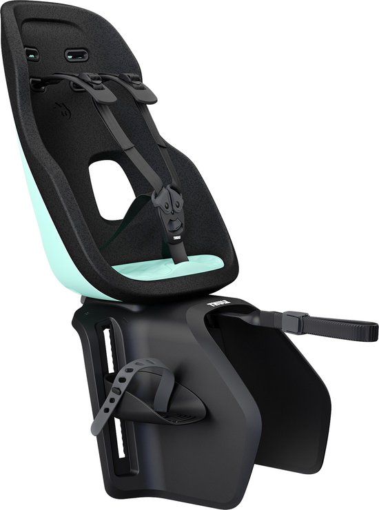 Thule Yepp Nexxt 2 Maxi Achterzitje - Mint Green