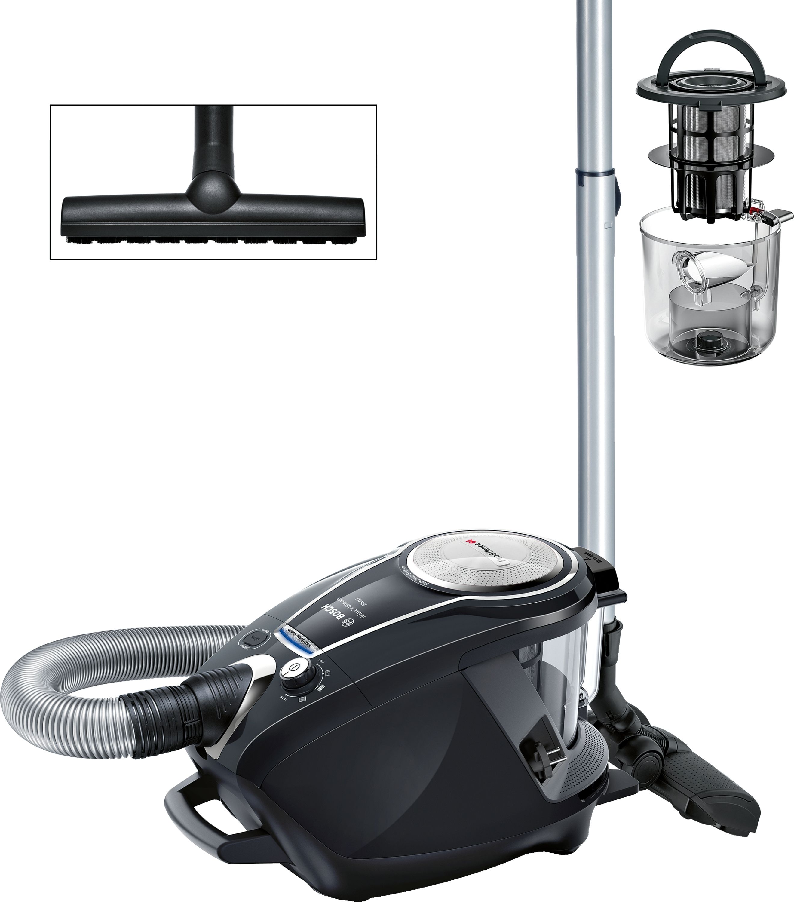 Bosch Serie 8 / BGS7SIL64