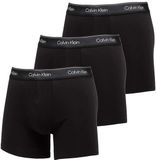 Calvin Klein Boxer Brief 3-Pack - Zwart - Mannen - S