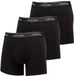 Calvin Klein Boxer Brief 3-Pack - Zwart - Mannen - S