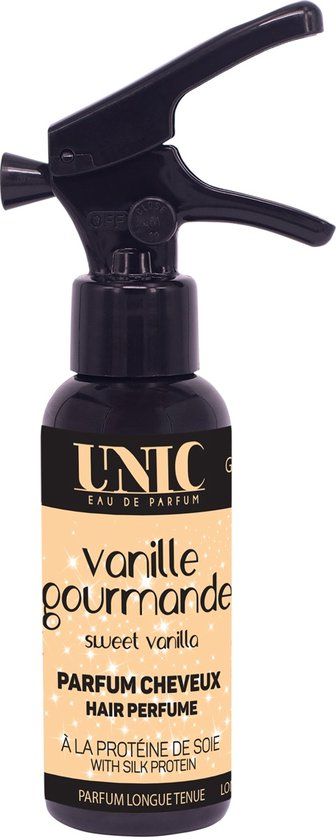 UNIC Haarparfum Sweet Vanilla Dames 50ml