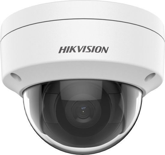 Hikvision DS-2CD2143G2-IS - Dome IP-beveiligingscamera - Buiten - 4MP - Wit