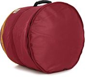 TAMA PowerPad Designer Collection Tom Bag - 14" x 14" Wijnrood (TSBF14WR)
