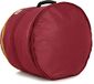 TAMA PowerPad Designer Collection Tom Bag - 14" x 14" Wijnrood (TSBF14WR)
