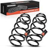 2 P.a.s.a.t 2 x veren chassisveer voorzijde compatibel met A4 1994-2000 A4 Avant 1995-2001 A6 1997-2005 A6 Avant 1997-2005 Superb I P.a.s.a.t Vervanging # 8D0411105AQ