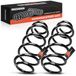 2 P.a.s.a.t 2 x veren chassisveer voorzijde compatibel met A4 1994-2000 A4 Avant 1995-2001 A6 1997-2005 A6 Avant 1997-2005 Superb I P.a.s.a.t Vervanging # 8D0411105AQ