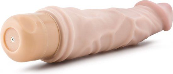 Dr. Skin Cock Vibe no6 Vibrator - Beige
