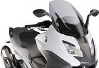 Puig V-tech Line Sport Bmw C650 Sport Voorruit Zwart