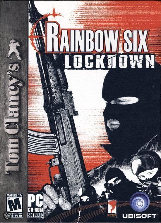 - Tom Clancy's Rainbow Six 4 Lockdown