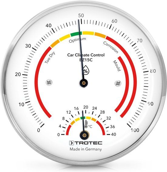 TROTEC BZ15C Thermo-hygrometer