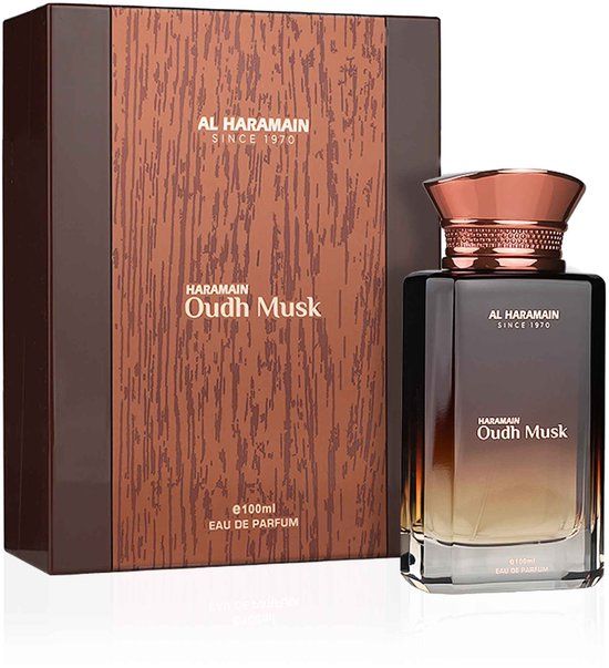 Al Haramain Eau de Parfum / 100 ml / Unisex