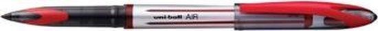 Uni-ball UBA-188-L Rode Air Rollerbalpen – 0.7 mm