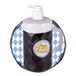 Accentra Zeepdispenser in bierpul design, handzeep Cheers in bierlook, met 720 ml handzeep in schuimpompdispenser, vloeibare zeep, geur: berk & ceder, cadeau-idee voor mannen en bierdrinkers