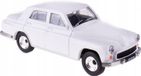 Daffi Modelauto DAFFI PRL Warszawa 223, blanc, K-567, artikelnummer 15675