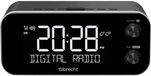 Albrecht audio Albrecht DR 455 Wekkerradio DAB+, VHF (FM) Wekfunctie Zwart