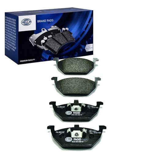 HELLA 8DB 355 008-591 Remblokkenset