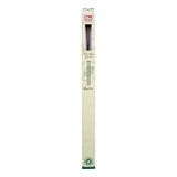 Prym Boorbreinaalden NATURAL gekleurd 40 cm 5,00 mm breinaalden, hout, meerkleurig, 5 mm