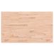 VidaXL Tafelblad Rechthoekig Hout 1000x600x15 mm