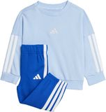 Adidas Sportswear Essentials Joggingpak Kids - Kinderen - Blauw