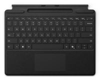 Microsoft 8XB-00150 Toetsenbord voor mobiel apparaat Spaans Zwart