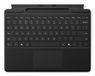 Microsoft 8XB-00150 Toetsenbord voor mobiel apparaat Spaans Zwart