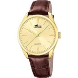 Lotus - 19067/1 - Polshorloge - Unisex