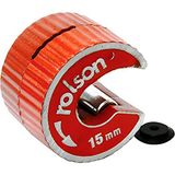 Rolson 22406 15 mm koperen pijpsnijder