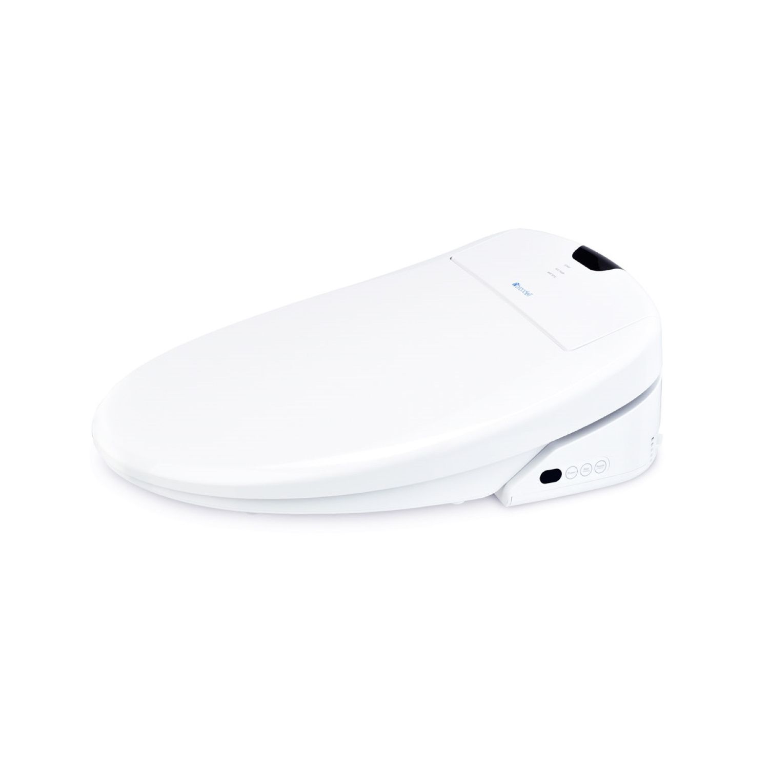 Brondell Swash 1400EU Ovaal - Douche wc toiletzitting - 8719304061915