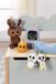 Sleutelhanger NICI GLUBSCHIS Octopus Olly Polly Sleutelhanger 9cm - Oranje