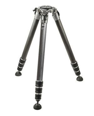 Gitzo GT4543LS Carbon Fiber Tripod - Black