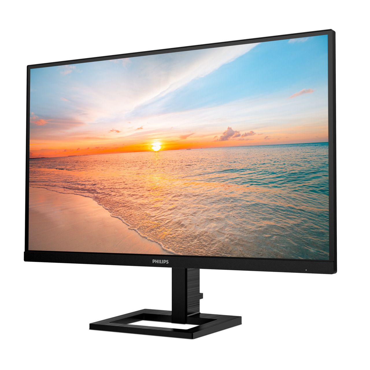 Philips 27" 4K IPS Monitor - USB-C, Adjustable, 60Hz - 27E1N1900AE/00