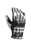 John Doe Tracker Race Wit/Zwart - Handschoen