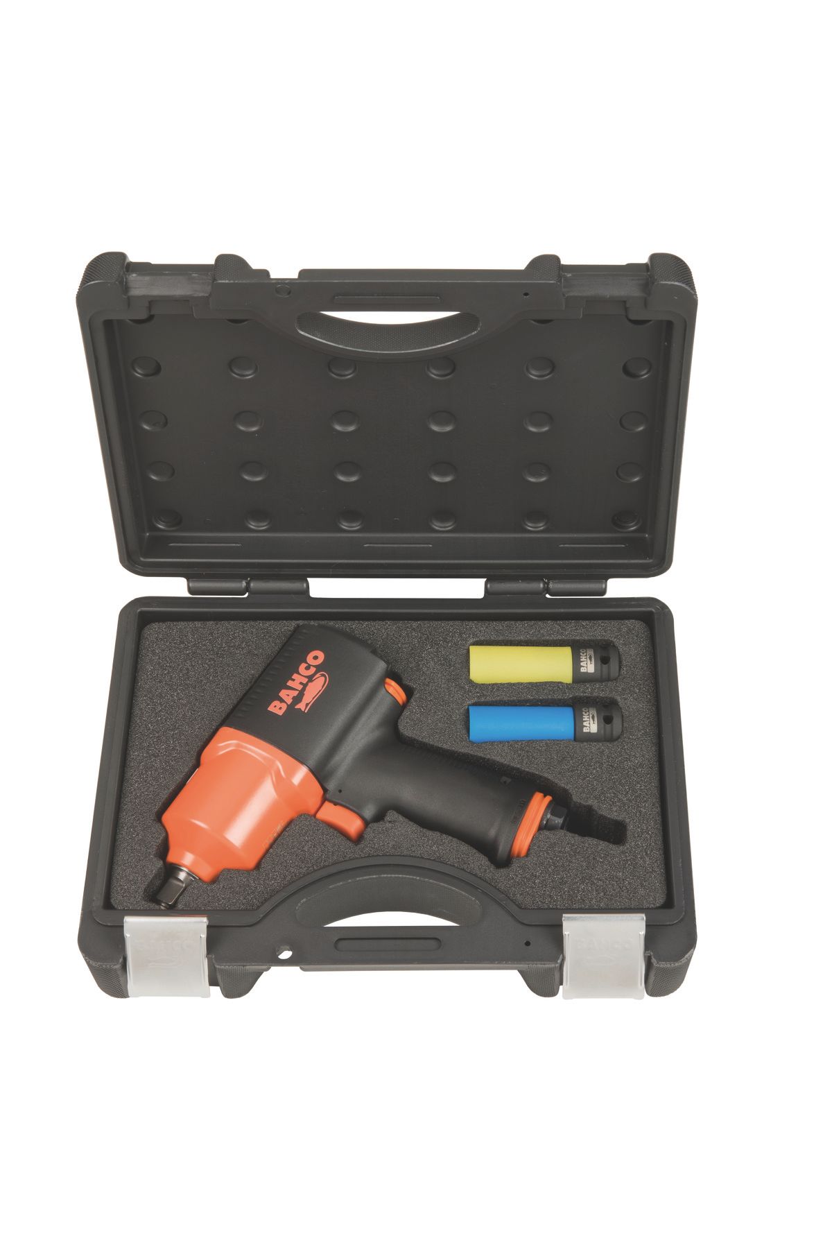 Bahco Pneumatische slagmoersleutelset 1/2" | BPC815K6