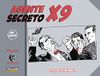 Dolmen Editorial Agente Secreto X-9 (1942-1943)