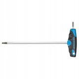 Gedore TORX Schroevendraaier T40 met Kogelkop & T-Handvat