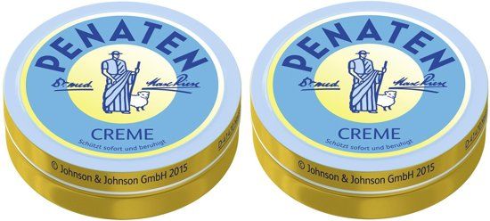 Penaten Crème 2 x 150 ml