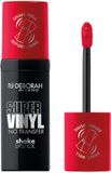 Deborah Milano Super Vinyl Shake, Rood, Signature Red, 4 ml