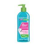 Gerovital Stop Acne Zuiverende Schuimende Reinigingsgel Zachte Exfoliërende Gel met Salicylzuur Verwijdert Onzuiverheden en Overtollig Talg, Vermindert Bacteriële Activiteit - 150ml