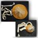 Set Soundman® Saxofoon-ruitenwisserset, bestaande uit 1 lichaamswisser en 1 S-boogwisser, complete set voor de binnenreiniging van leer
