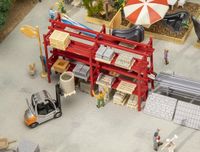 Faller - 1/87 INTERIEURSET BOUWMARKT (9/22) *