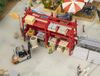 Faller - 1/87 INTERIEURSET BOUWMARKT (9/22) *
