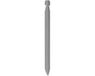 Vaude V Peg Tentharing 18 cm grijs