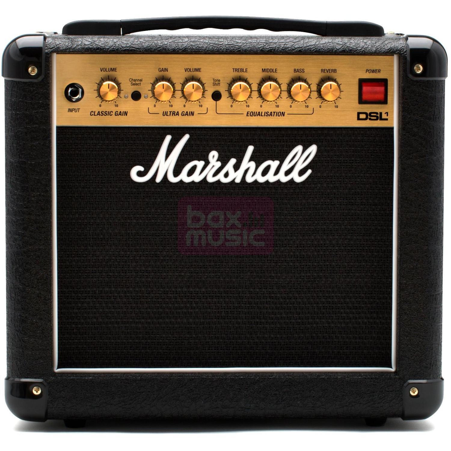 Marshall DSL1CR gitaarversterker combo