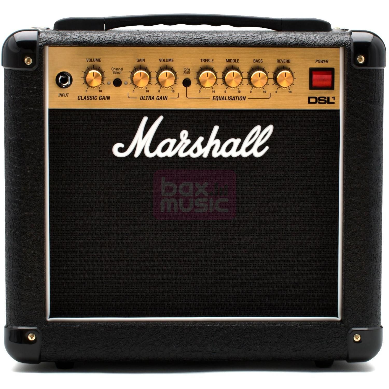 Marshall DSL1CR Gitaarversterker Combo