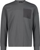 CMP Jersey Lange Mouw Katoen Stof 54