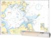 Einzelkarte Delius Klasing Verlag GmbH Einzelkarte Greifswalder Bodden - Landtief - Osttief / Landtief - Kröslin / Mönchgut Having - Landtief (Ausgabe 2026)