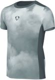 Nike Academy+ Voetbalshirt Junior Blauw 152